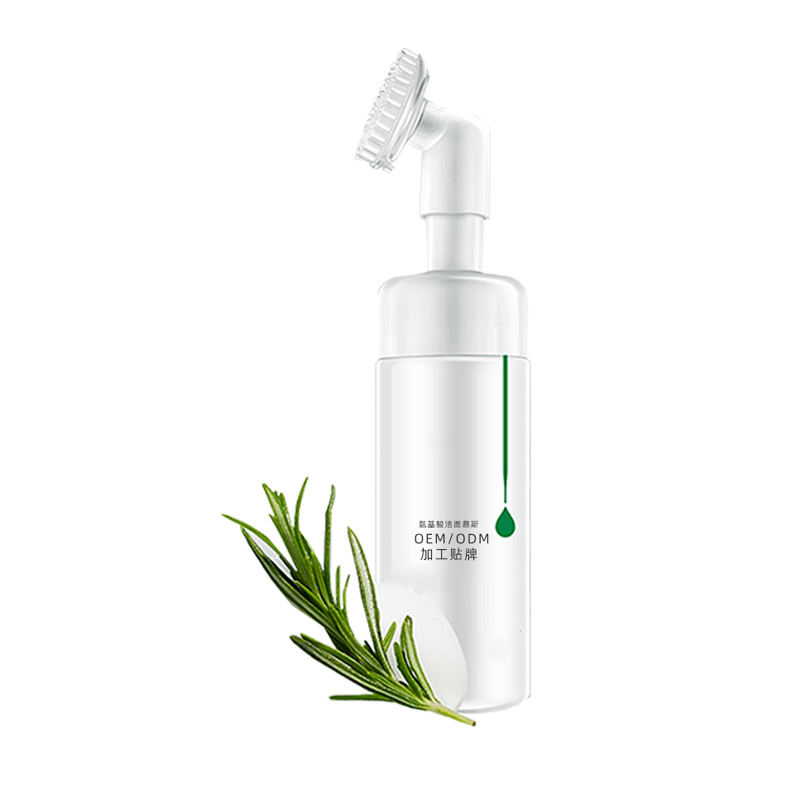 嘉兴市_洁面摩丝OEM/ODM 定制加工贴牌