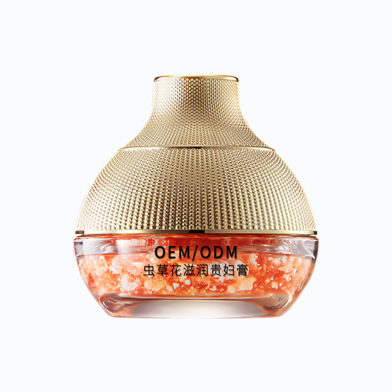 嘉兴市_虫草花滋养贵妇膏OEM